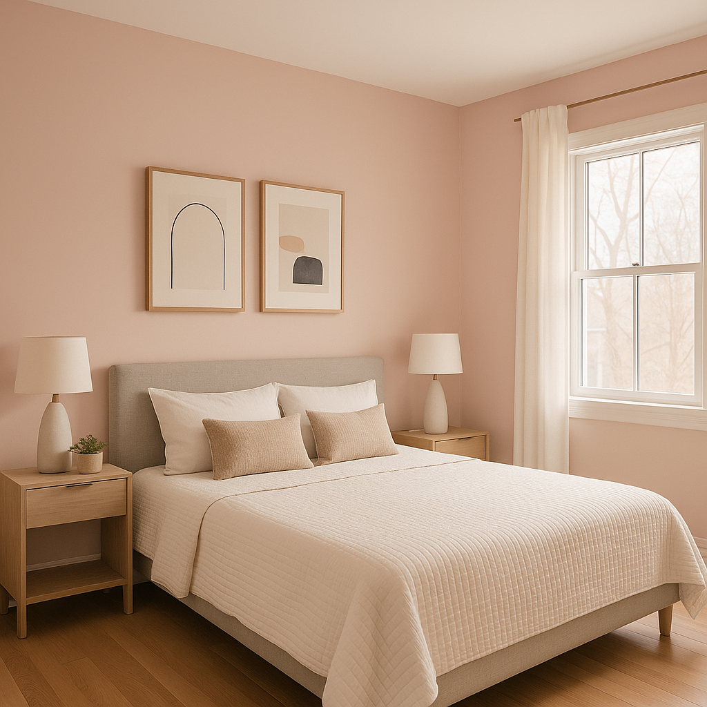 Benjamin Moore Kept CSP-425: The Perfect Balance of Sophistication and Warmth.