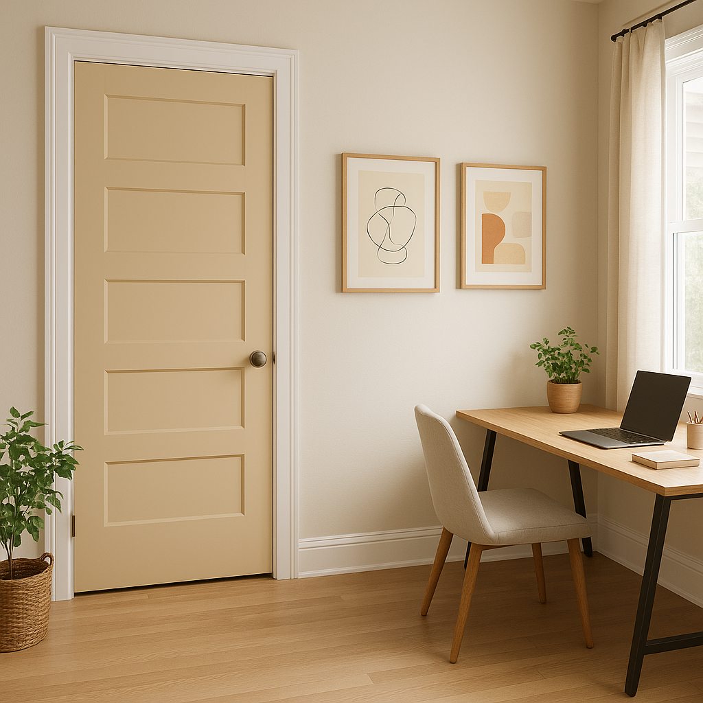 Benjamin Moore Key (192): A Stylish and Versatile Deep Blue.