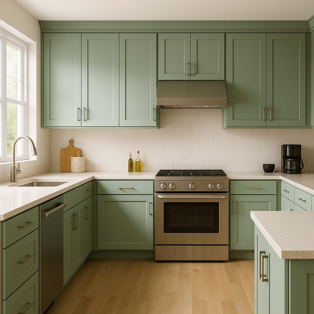 Benjamin Moore Key (620): A Timeless Neutral for Modern Spaces.