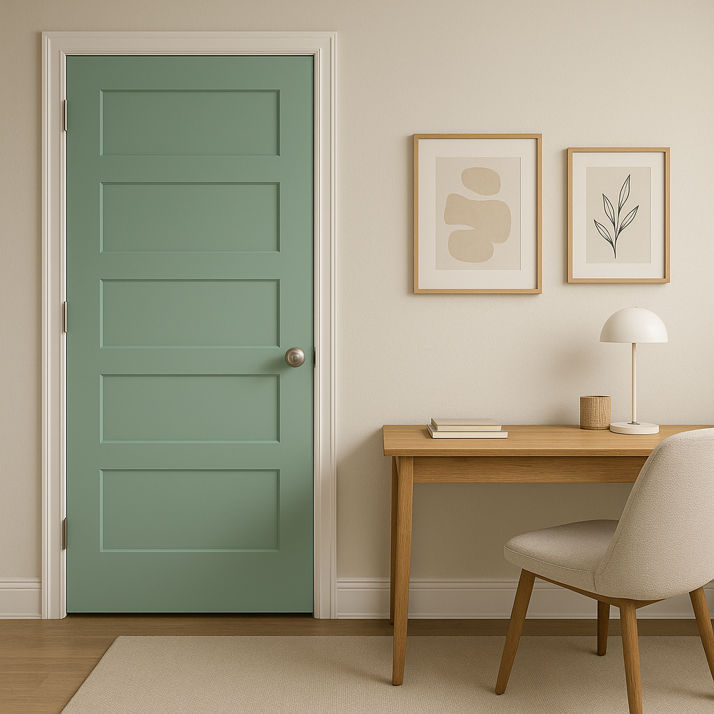 Benjamin Moore Key (620): A Timeless Neutral for Modern Spaces.