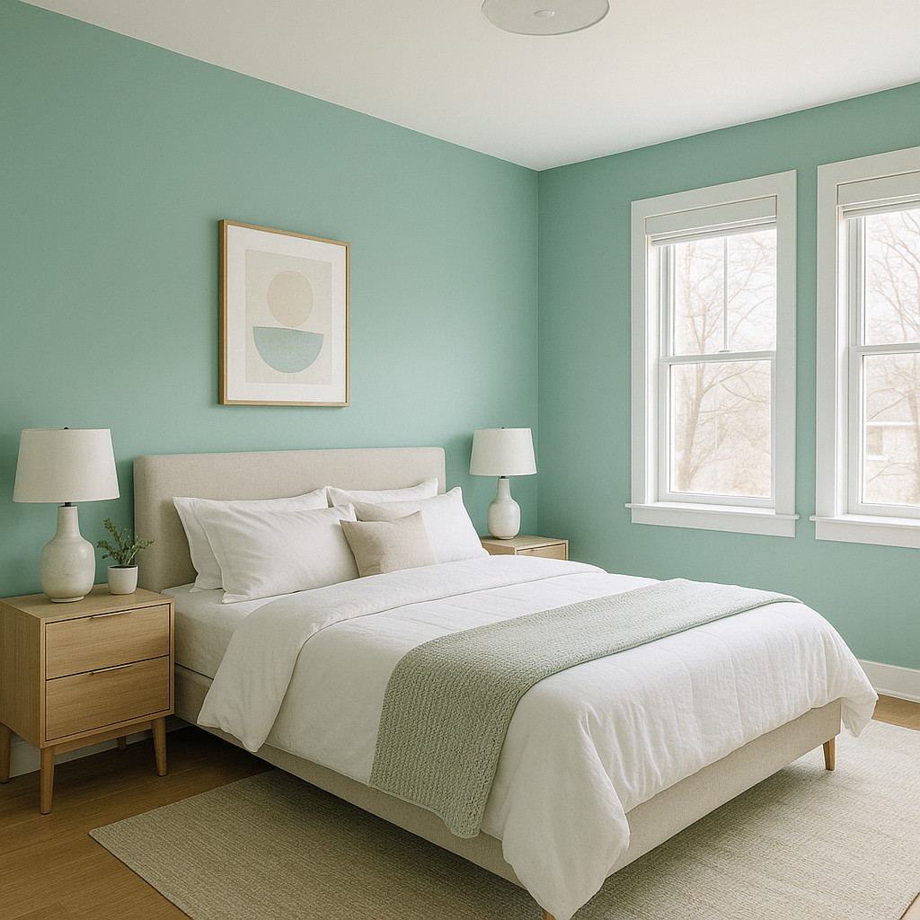 Benjamin Moore Key (620): A Timeless Neutral for Modern Spaces.