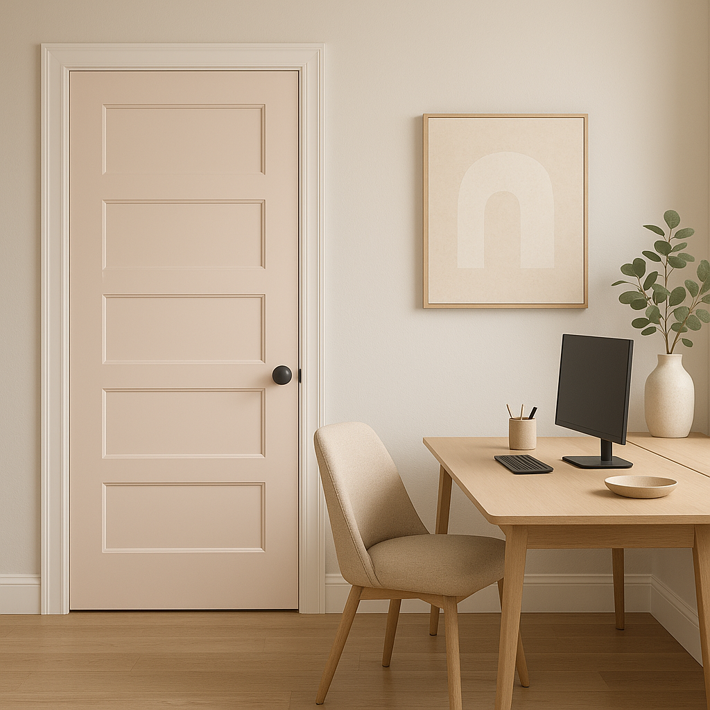 Benjamin Moore Key (885): A Sophisticated Neutral with Depth.
