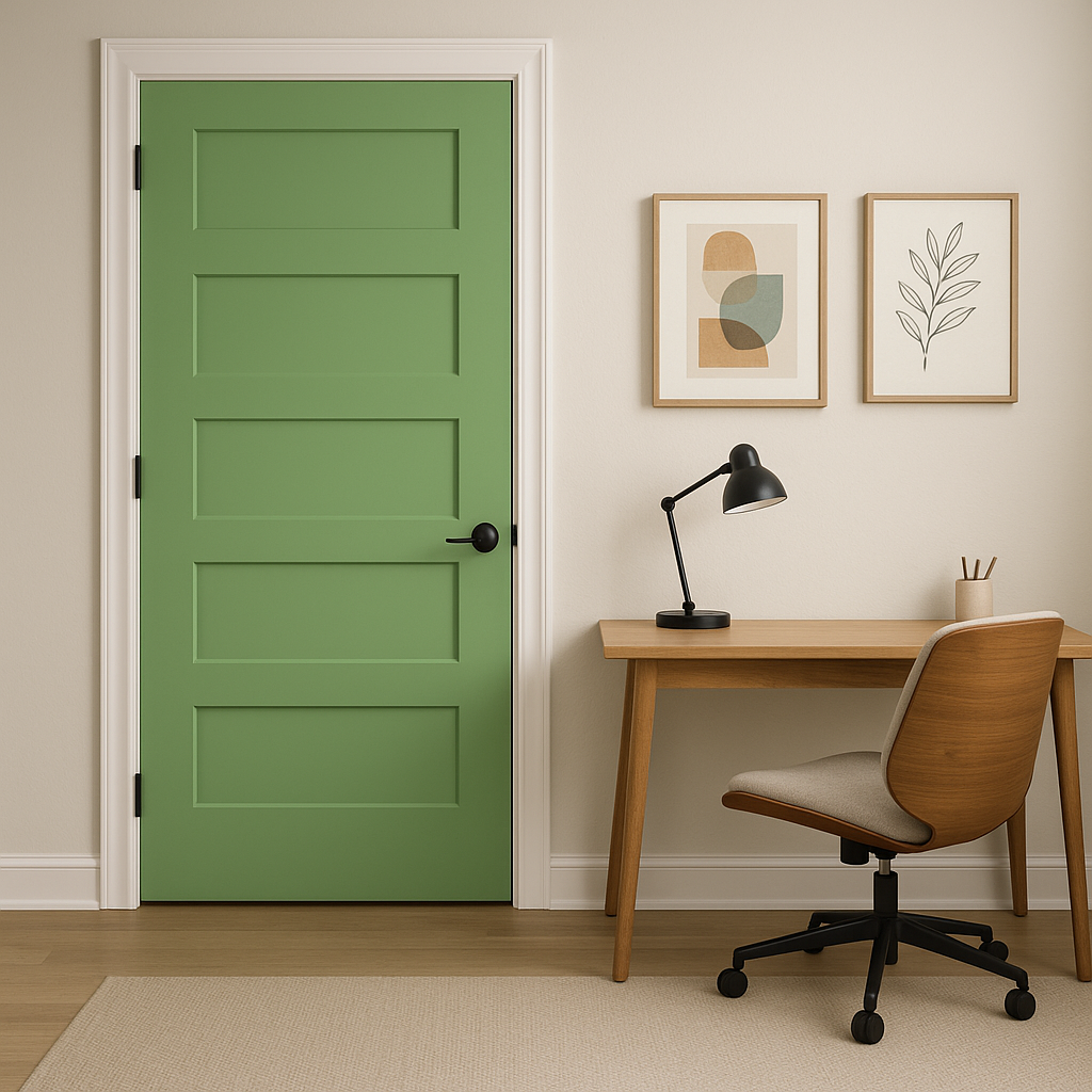 Benjamin Moore Killala (558): A Timeless Green for Effortless Elegance.