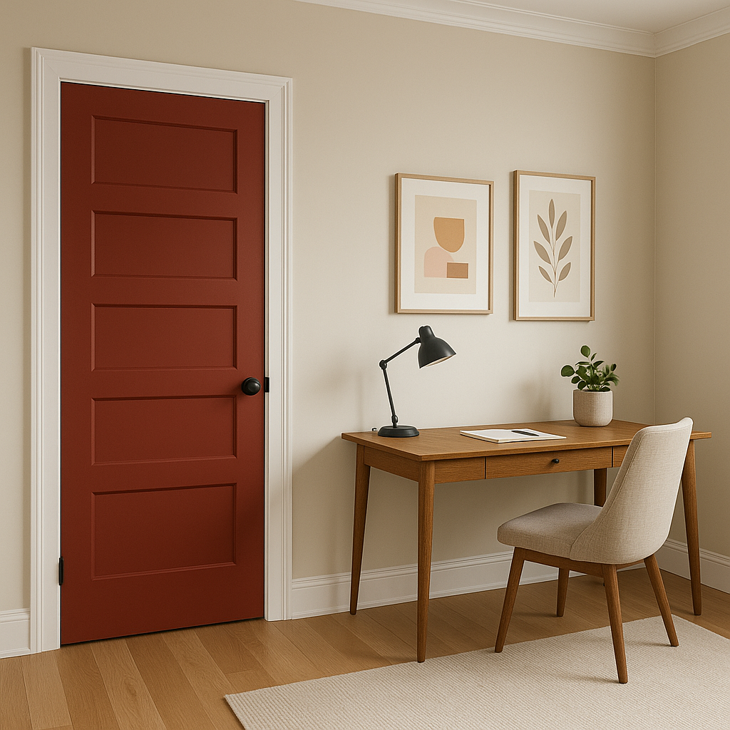 Benjamin Moore King's (CW-335): A Regal Neutral That Elevates Any Space.