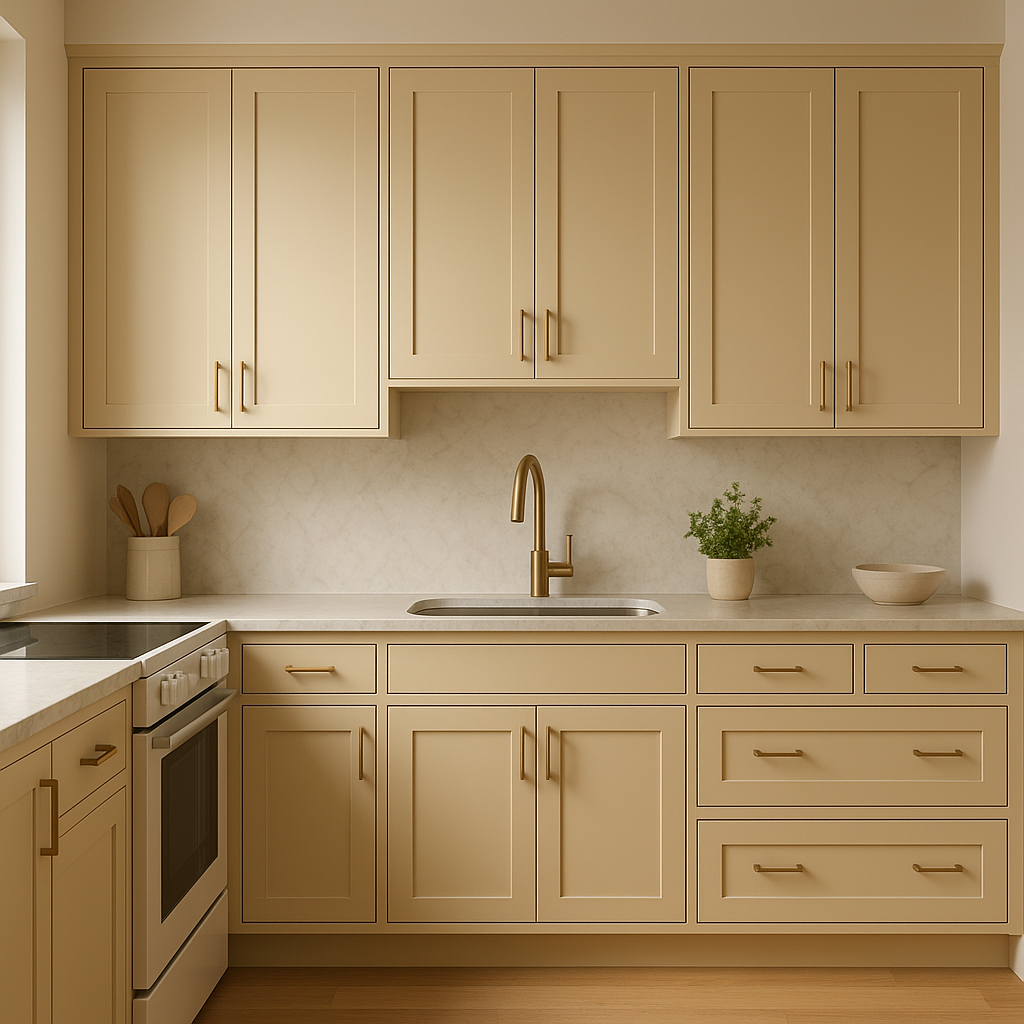 Benjamin Moore Kitsilano CC-278: A Timeless Neutral for Every Space.
