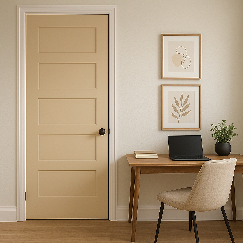 Benjamin Moore Kitsilano CC-278: A Timeless Neutral for Every Space.