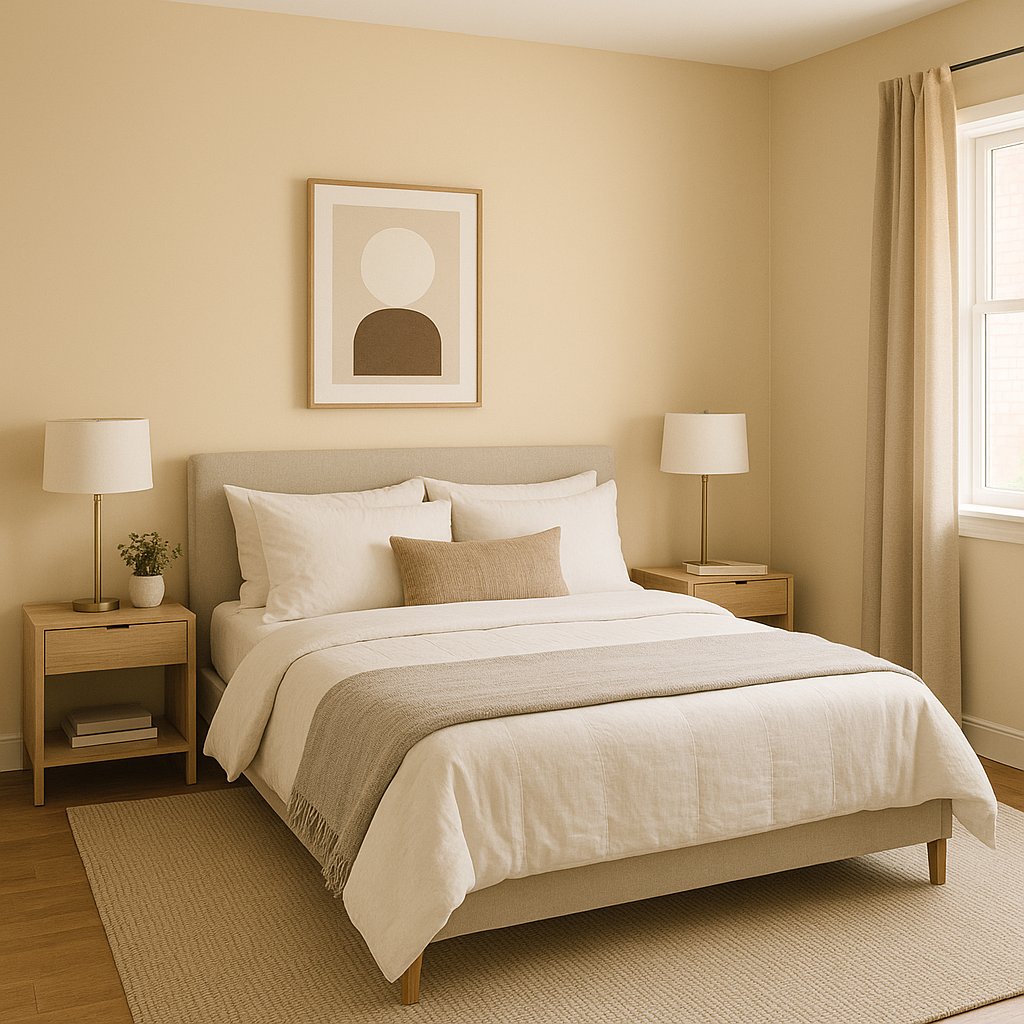 Benjamin Moore Kitsilano CC-278: A Timeless Neutral for Every Space.