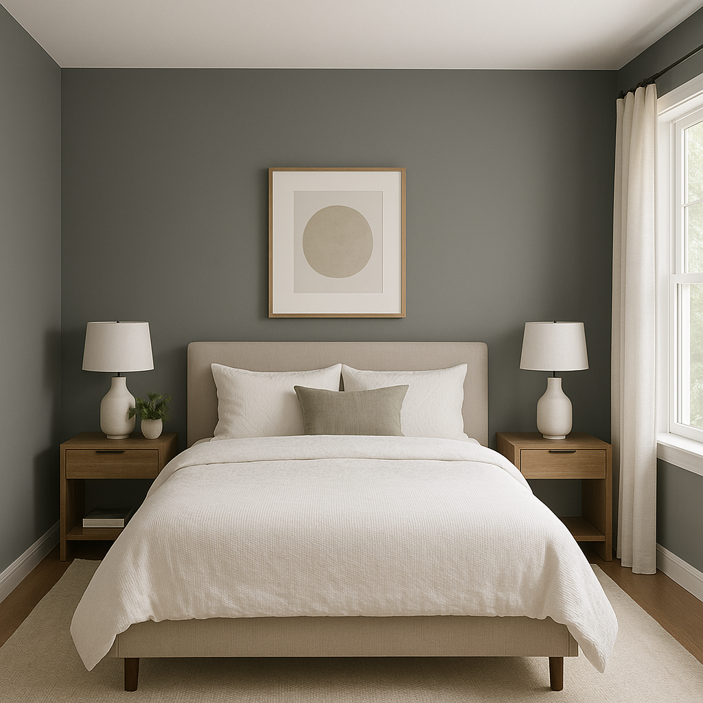Benjamin Moore Kitty 1589: A Sophisticated and Timeless Neutral.