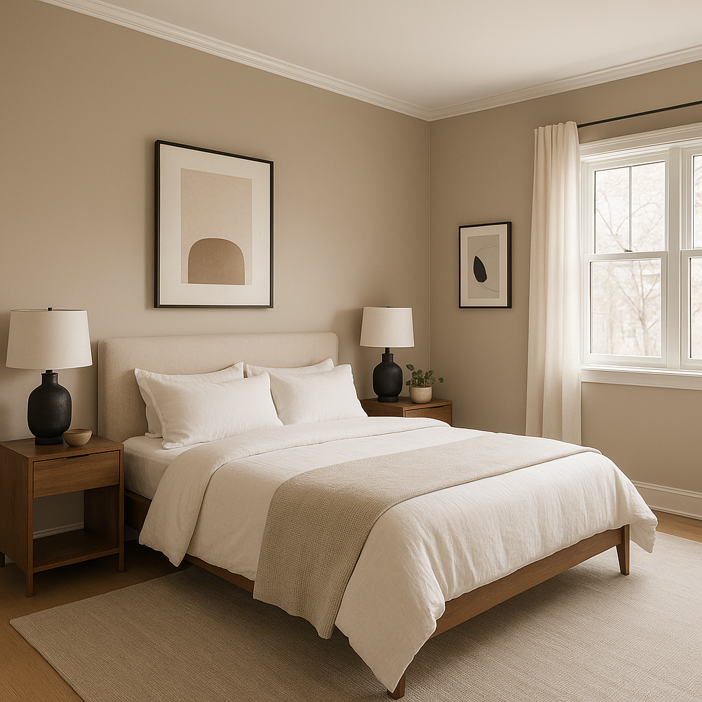 Benjamin Moore Knitting (CSP-405): A Soft Neutral for Timeless Elegance.
