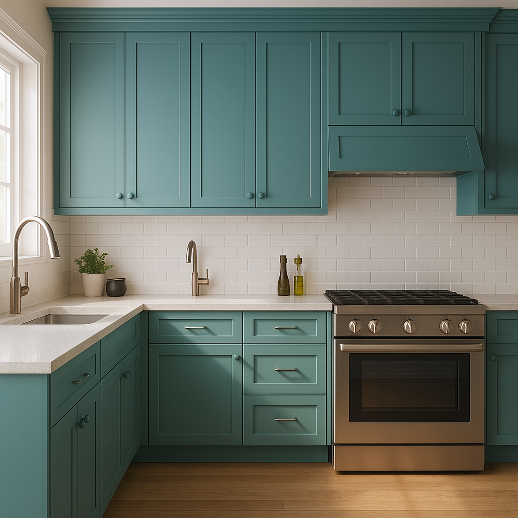 Benjamin Moore Kokopelli (648): A Bold and Earthy Terracotta Hue.