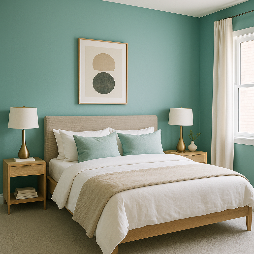 Benjamin Moore Kokopelli (648): A Bold and Earthy Terracotta Hue.