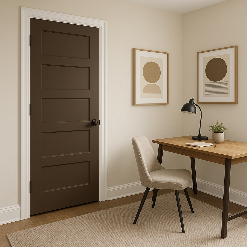 Benjamin Moore Kona (AF-165): A Rich and Sophisticated Hue.