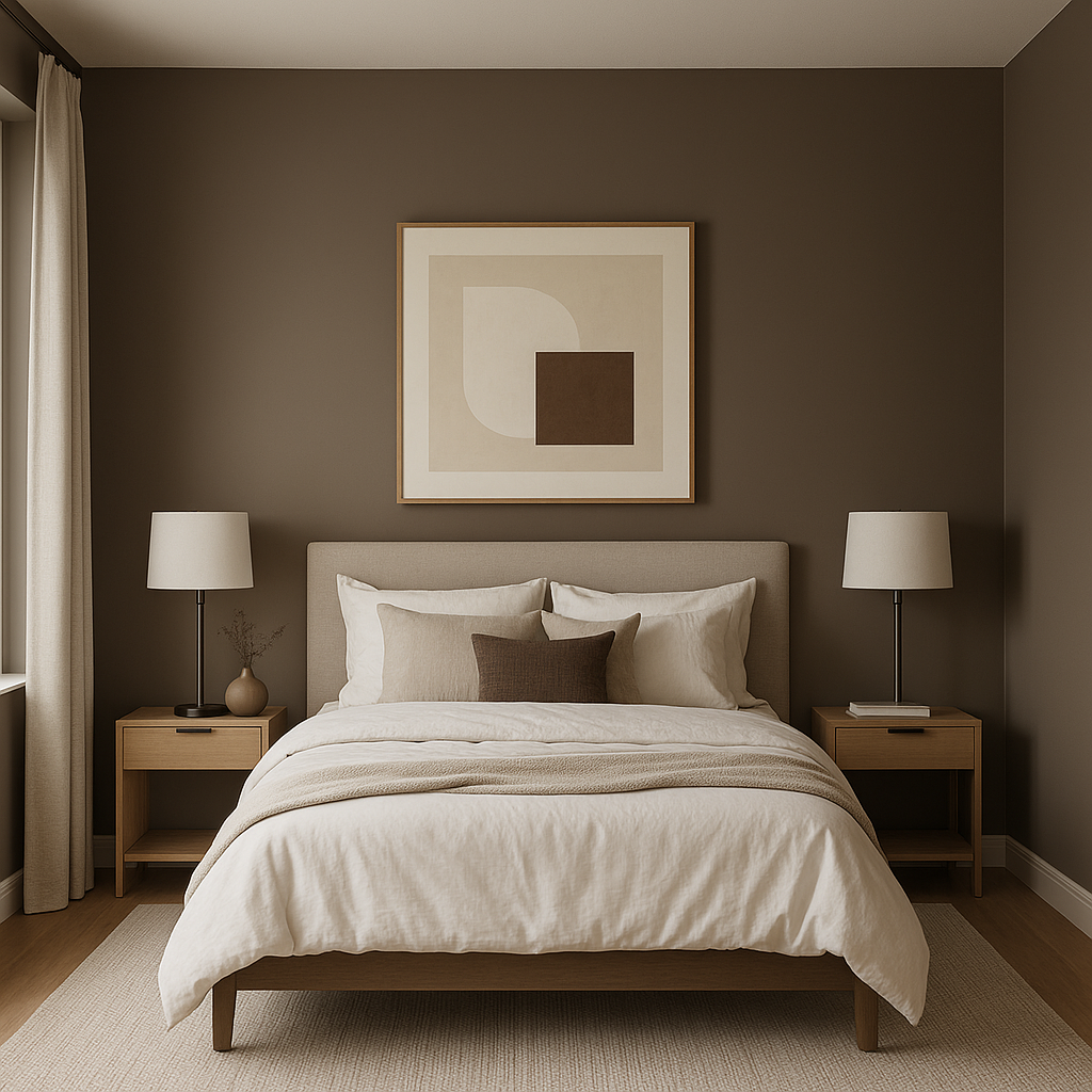 Benjamin Moore Kona (AF-165): A Rich and Sophisticated Hue.