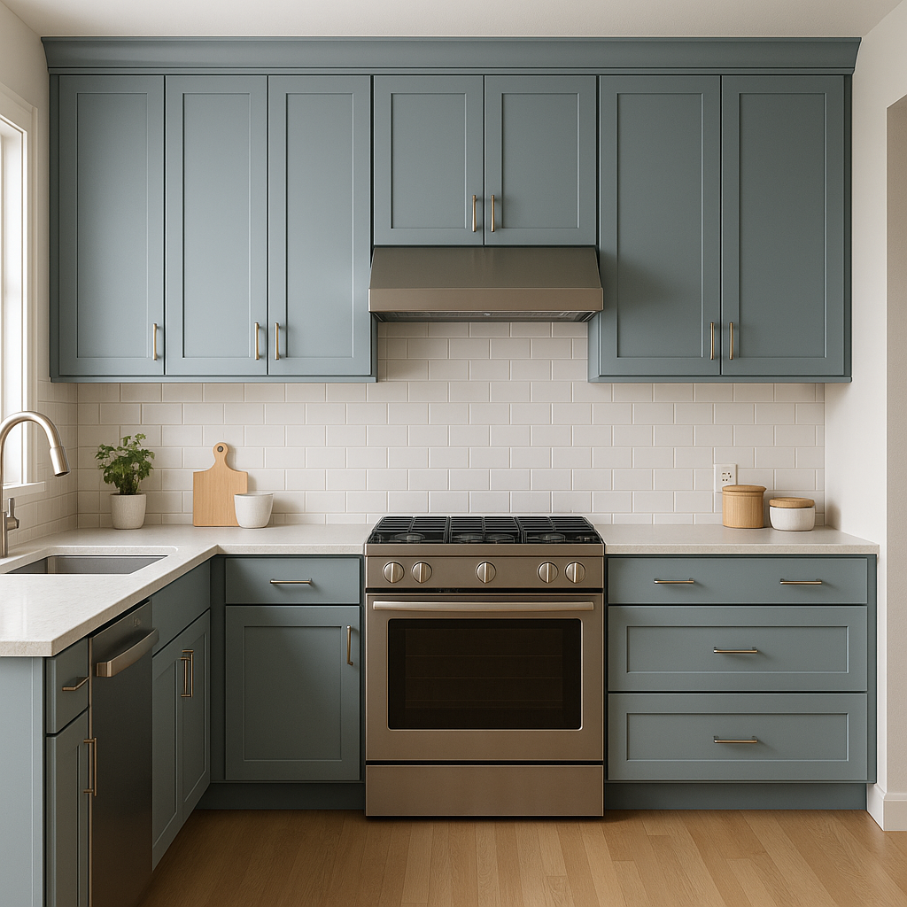 Benjamin Moore Labrador (1670): A Timeless and Versatile Hue.