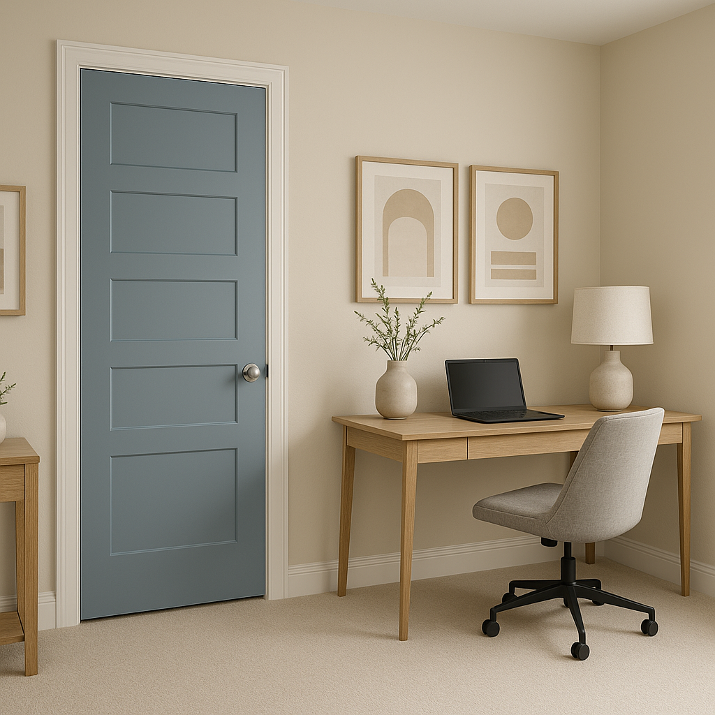 Benjamin Moore Labrador (1670): A Timeless and Versatile Hue.