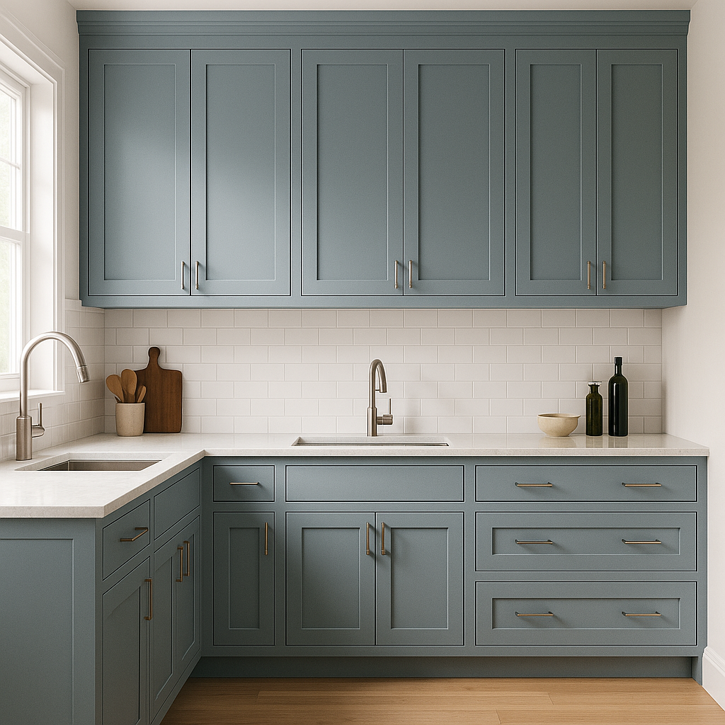 Benjamin Moore Labrador (CC-740): A Timeless Neutral with Rich Depth.