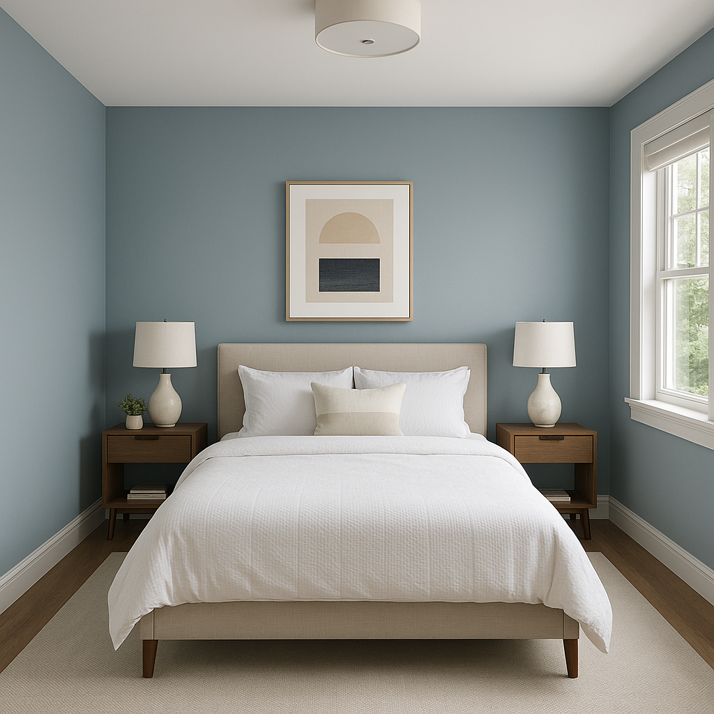 Benjamin Moore Labrador (CC-740): A Timeless Neutral with Rich Depth.