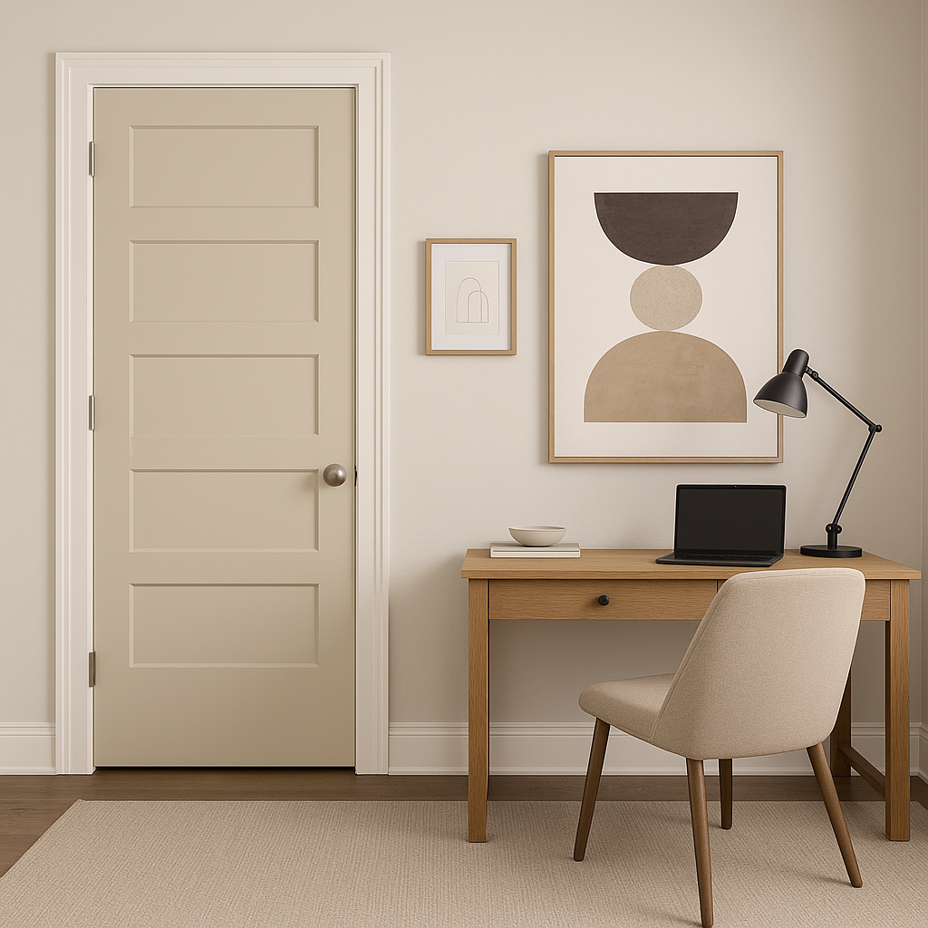 Benjamin Moore Lace (CSP-220): A Timeless Neutral for Serene Interiors.