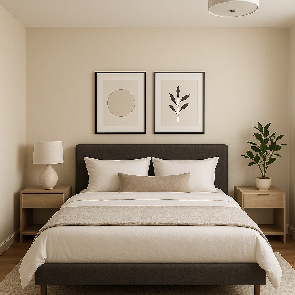 Benjamin Moore Lace (CSP-220): A Timeless Neutral for Serene Interiors.