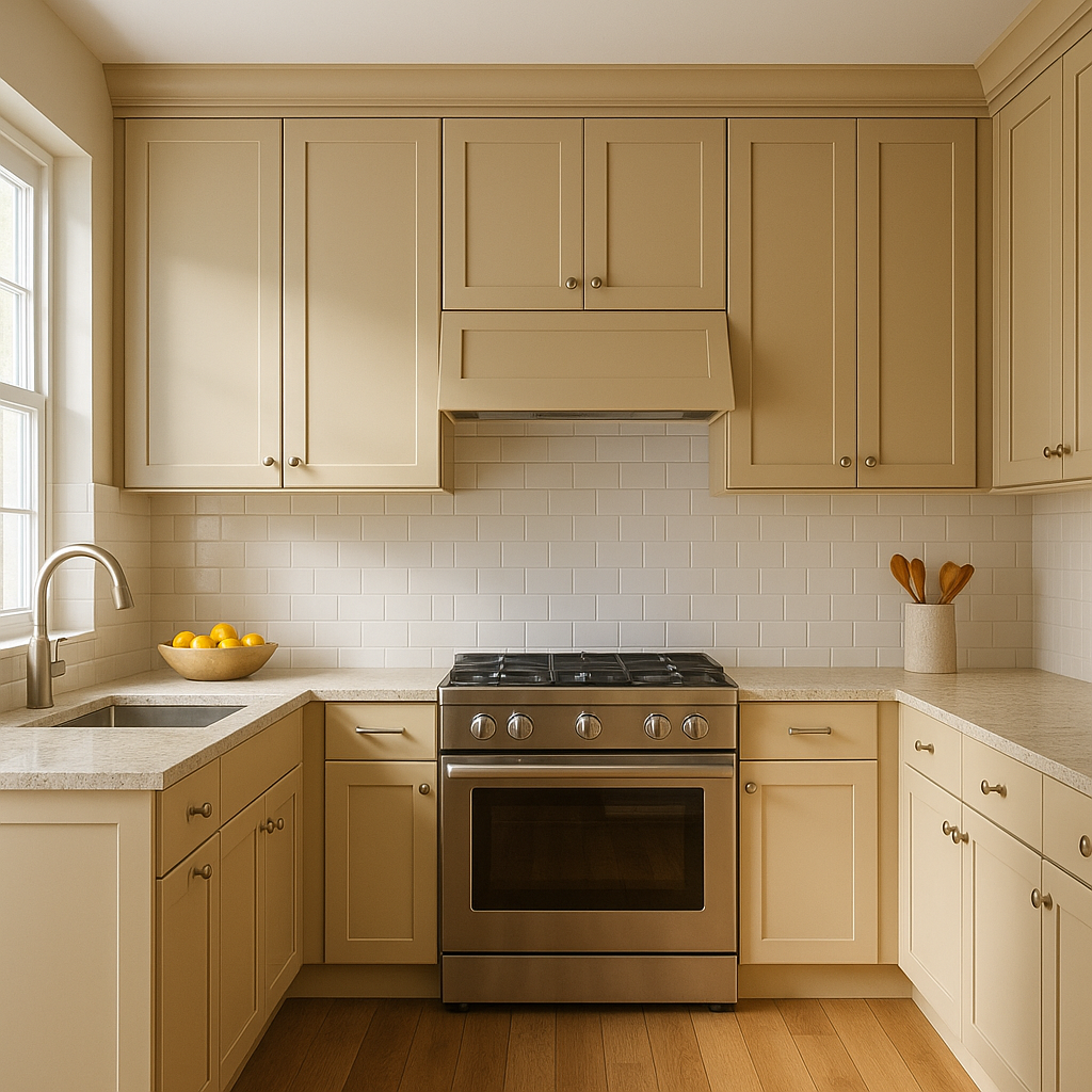 Benjamin Moore Lady (1045): A Refined and Sophisticated Neutral.