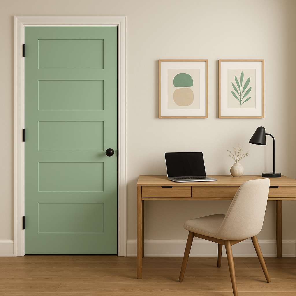 Benjamin Moore Lady (585): A Timeless, Soft Pink Hue.