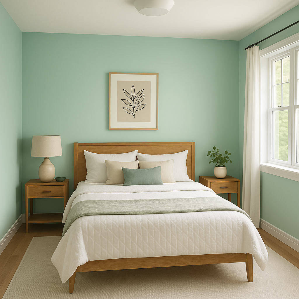 Benjamin Moore Lady (585): A Timeless, Soft Pink Hue.