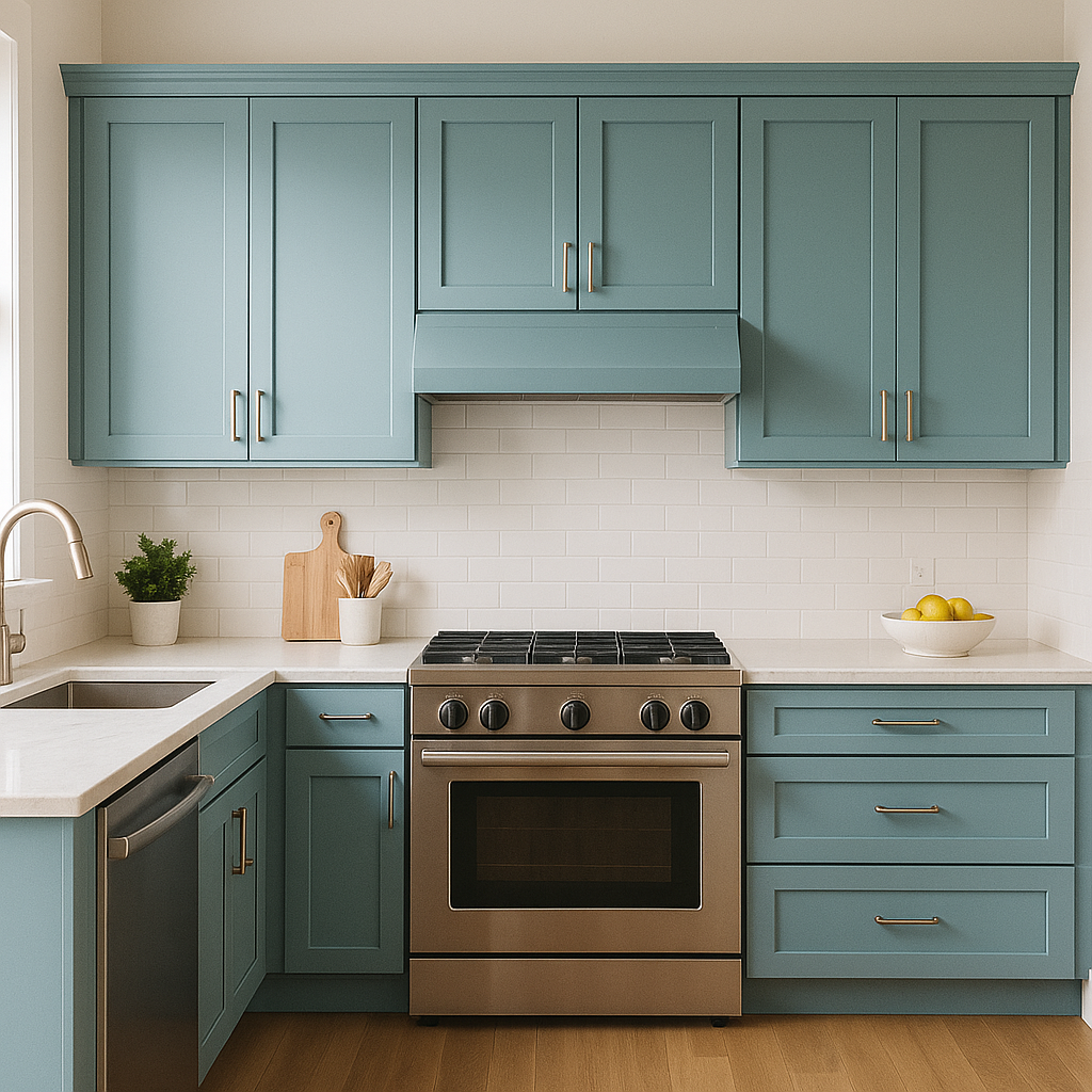 Benjamin Moore Lafayette (CW-610): A Timeless Neutral for Sophisticated Spaces.