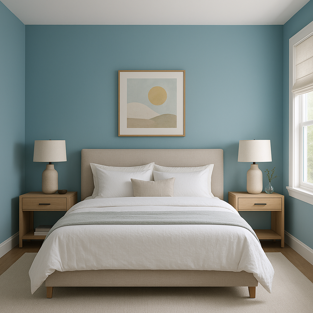 Benjamin Moore Lafayette (CW-610): A Timeless Neutral for Sophisticated Spaces.