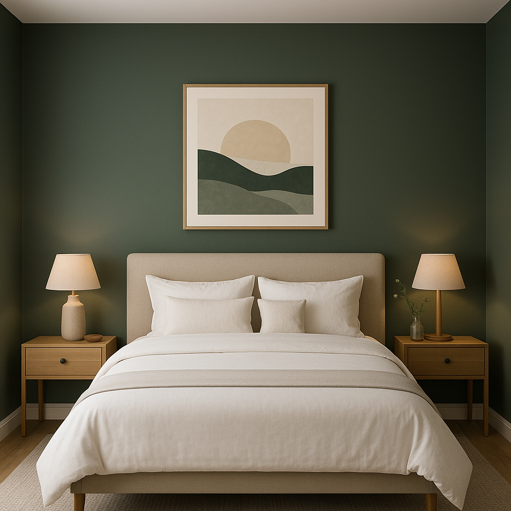 Benjamin Moore Lafayette Green HC-135: A Timeless Classic for Elevated Spaces.