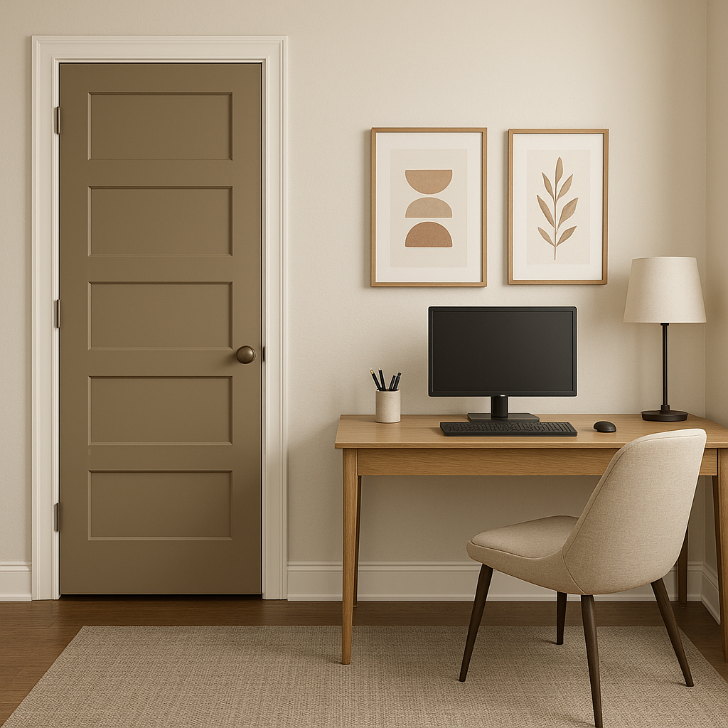 Benjamin Moore Lake (1084): A Serene and Timeless Blue.