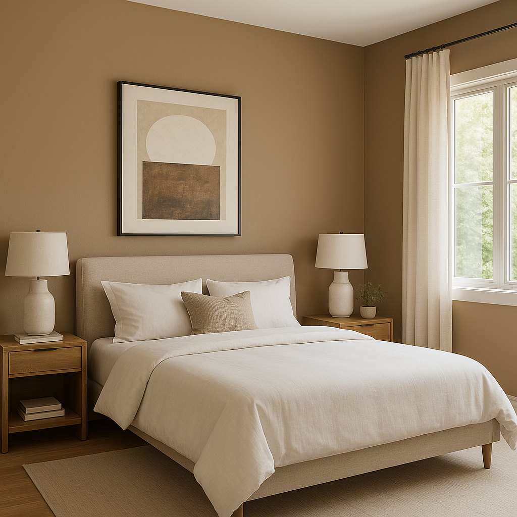 Benjamin Moore Lake (1084): A Serene and Timeless Blue.