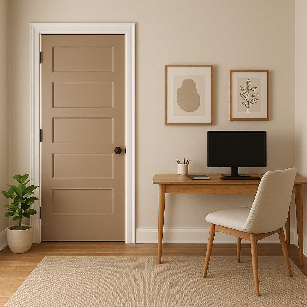 Benjamin Moore Lake (1175): A Timeless Mid-Tone Blue-Green Hue for Versatile Design.