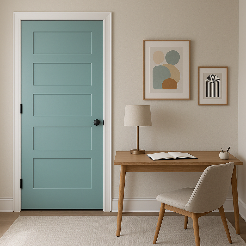 Benjamin Moore Lake (668): A Serene and Inviting Hue.