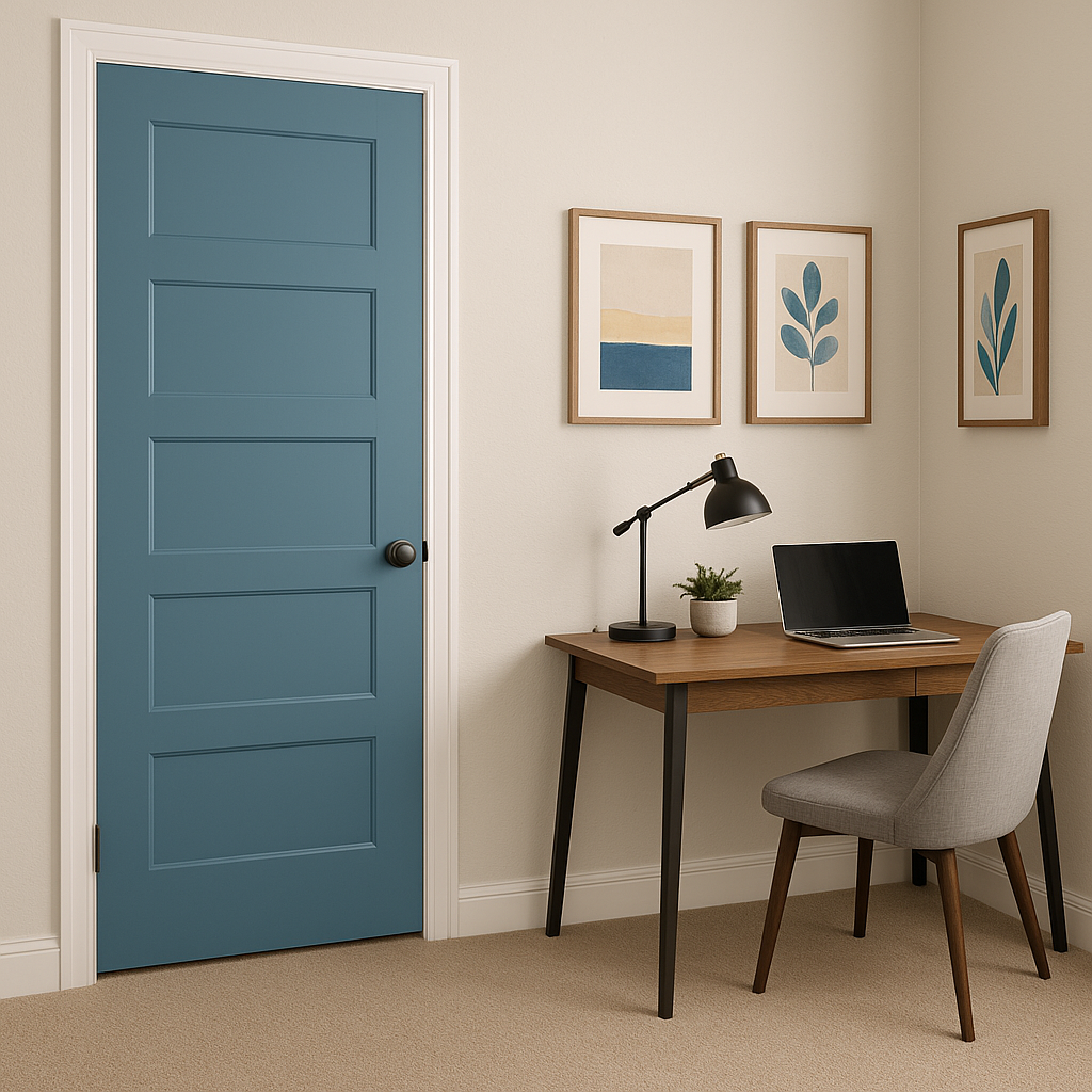 Benjamin Moore Lake (783): A Timeless Shade of Green-Blue Elegance.