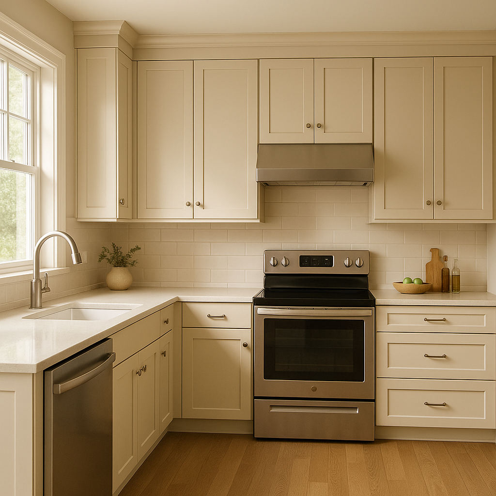 Benjamin Moore Lambskin CC-340: A Soft and Versatile Neutral.