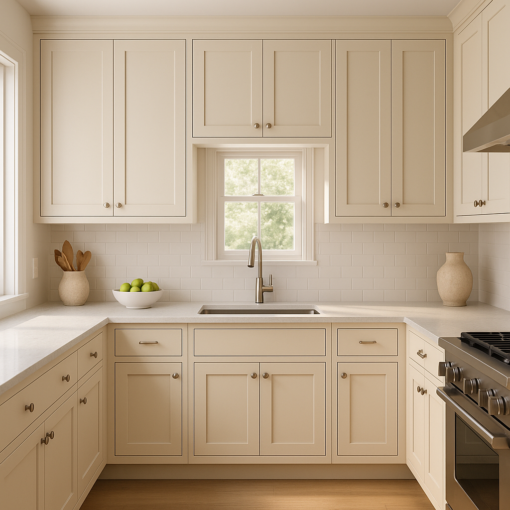 Benjamin Moore Lancaster HC-174: A Timeless, Sophisticated Neutral.