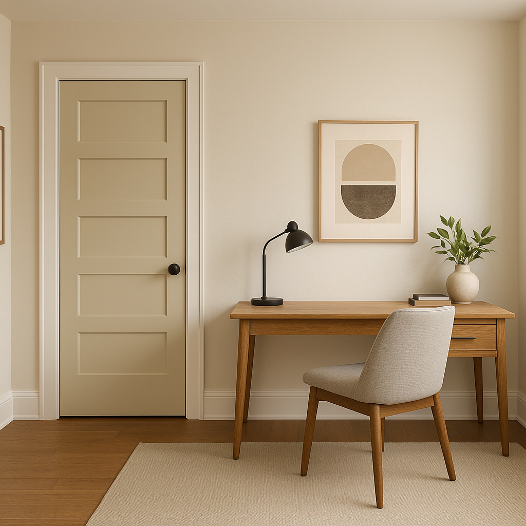 Benjamin Moore Lancaster HC-174: A Timeless, Sophisticated Neutral.