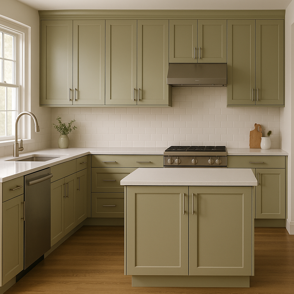 Benjamin Moore Lapland (AF-410): A Versatile, Earthy Neutral.