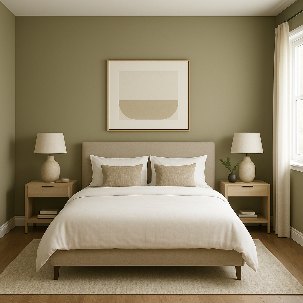 Benjamin Moore Lapland (AF-410): A Versatile, Earthy Neutral.