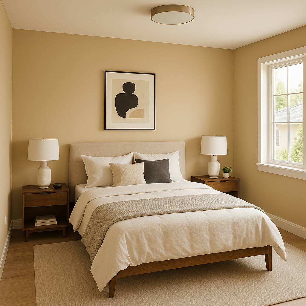 Benjamin Moore Late (CC-240): A Timeless Neutral for Sophisticated Interiors.