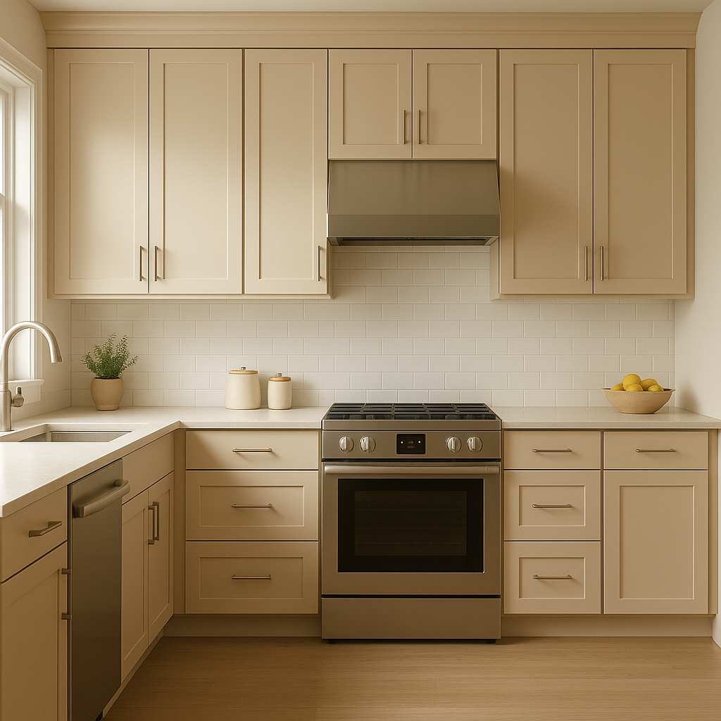 Benjamin Moore Latte (2163-60): Warm Neutral Elegance.