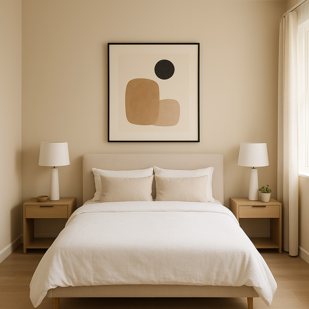 Benjamin Moore Latte (2163-60): Warm Neutral Elegance.