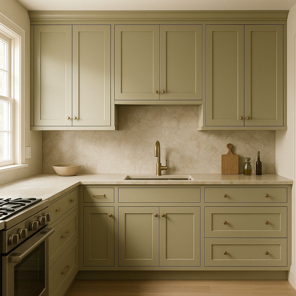 Benjamin Moore Laurel 242: A Timeless Jewel for Your Space.