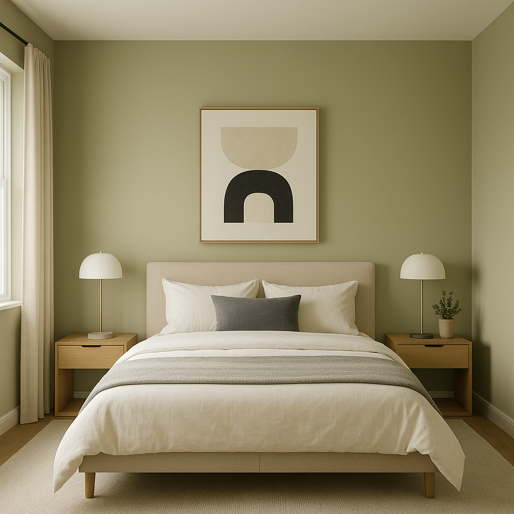 Benjamin Moore Laurel 242: A Timeless Jewel for Your Space.