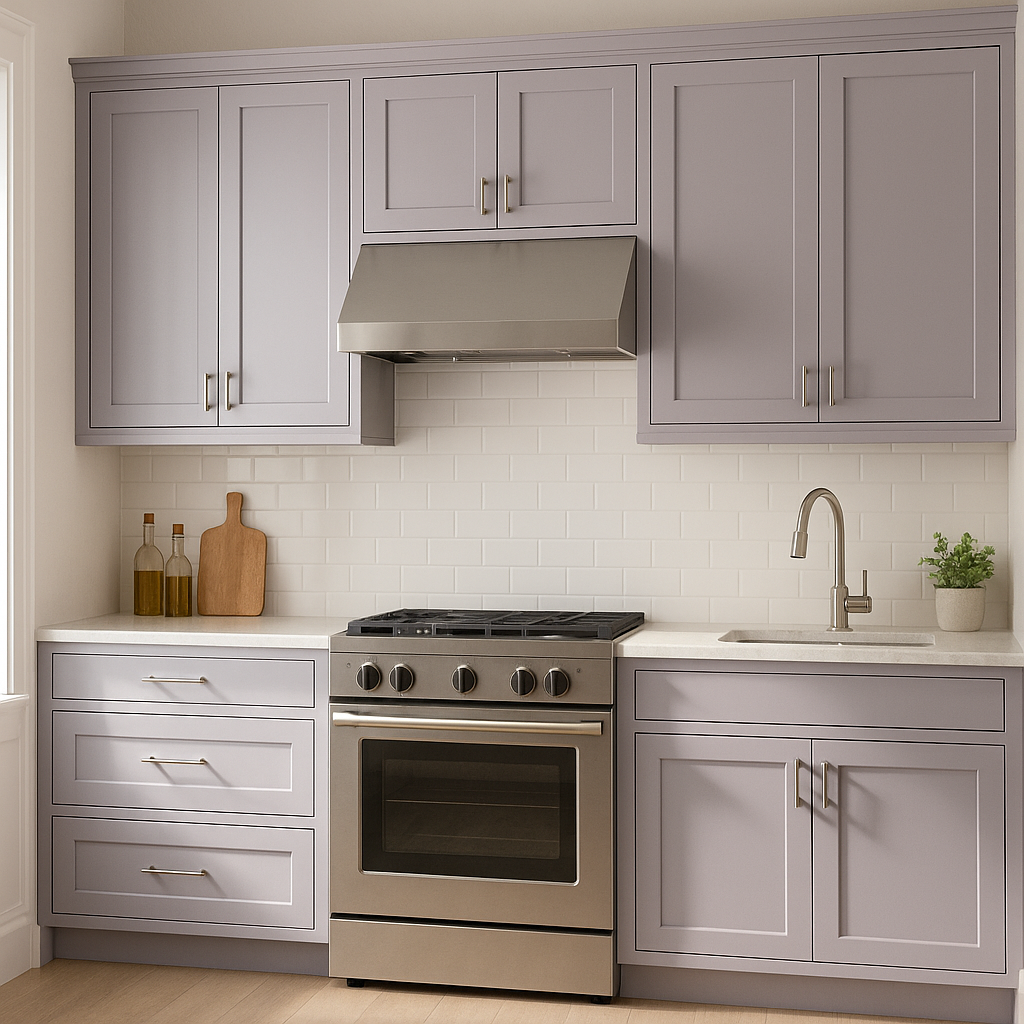 Benjamin Moore Lavender (1438): A Sophisticated and Soothing Shade.