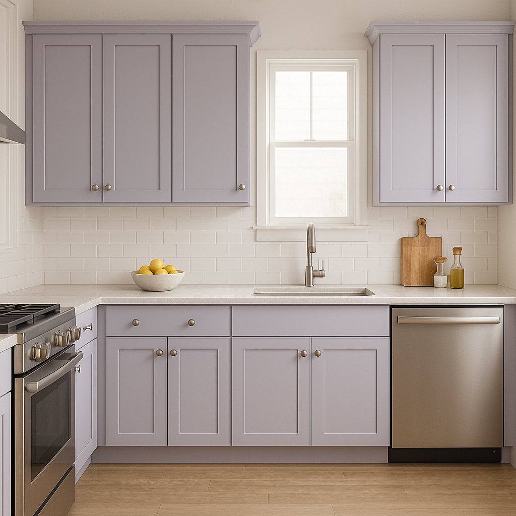 Benjamin Moore Lavender 2069-60: A Soft and Serene Shade for Every Space.