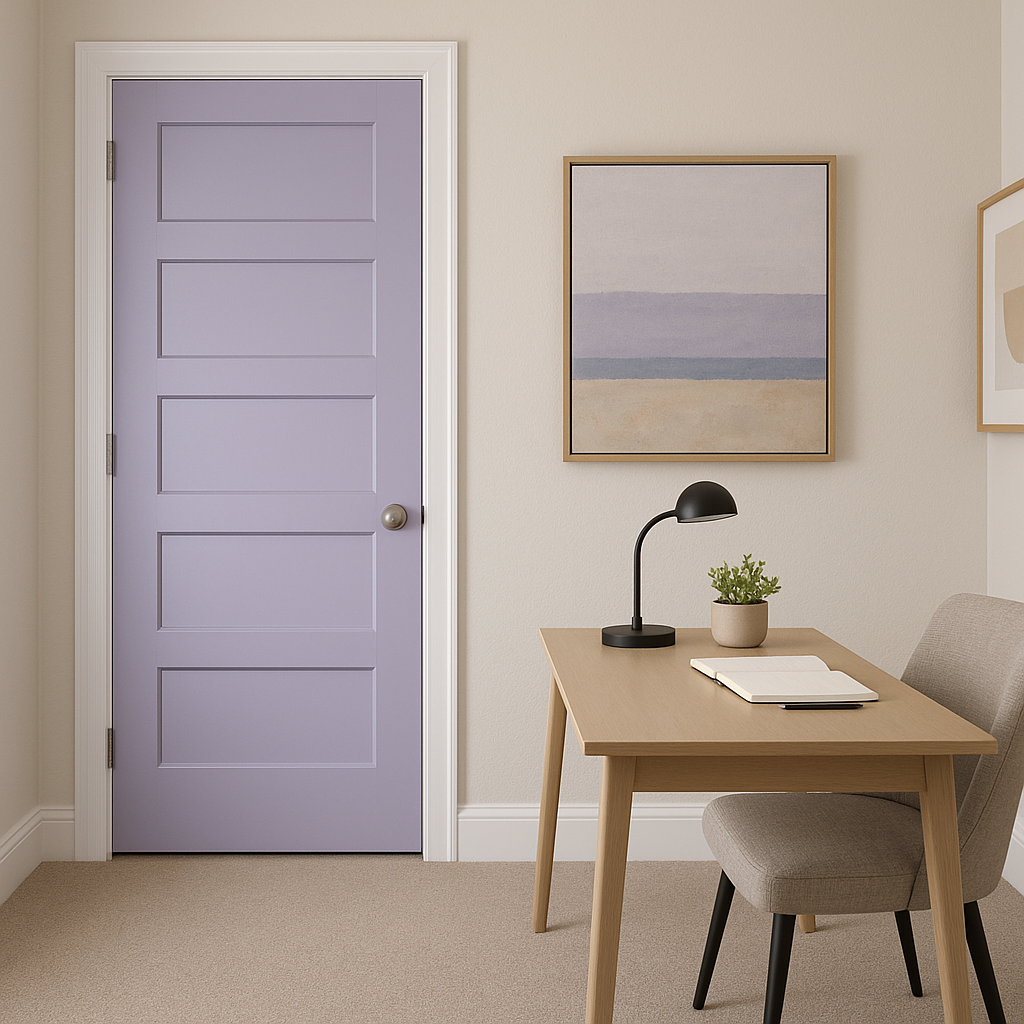 Benjamin Moore Lavender 2069-60: A Soft and Serene Shade for Every Space.