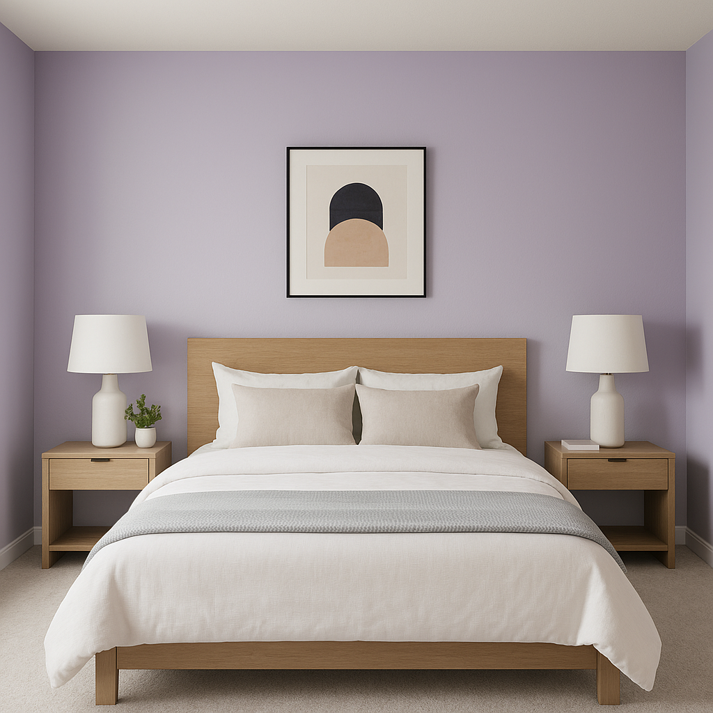 Benjamin Moore Lavender 2069-60: A Soft and Serene Shade for Every Space.