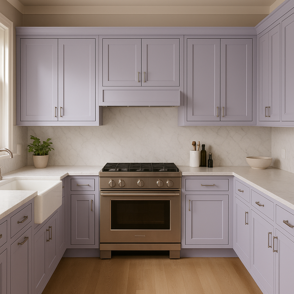 Benjamin Moore Lavender 2070-60: A Serene and Sophisticated Shade.