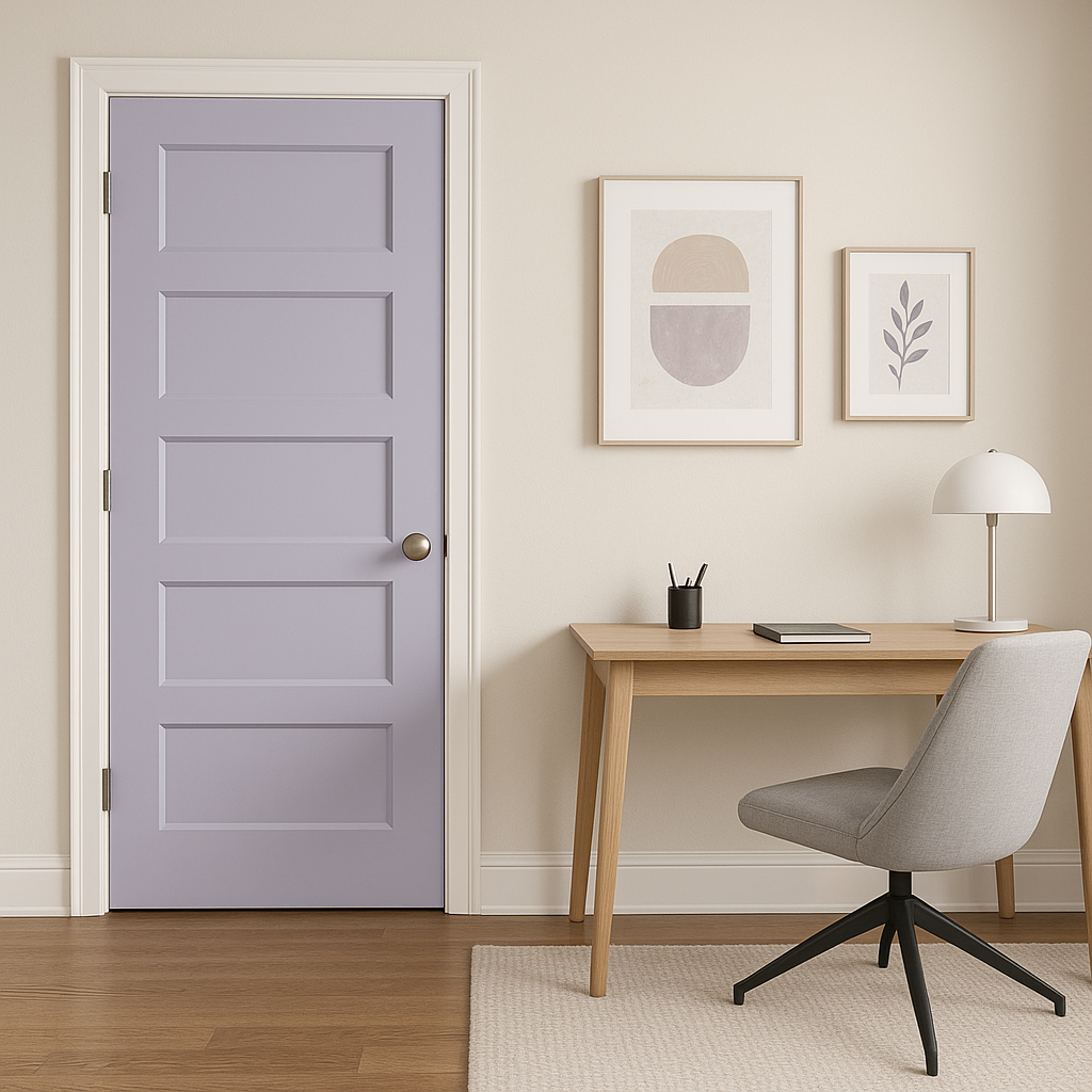 Benjamin Moore Lavender 2070-60: A Serene and Sophisticated Shade.